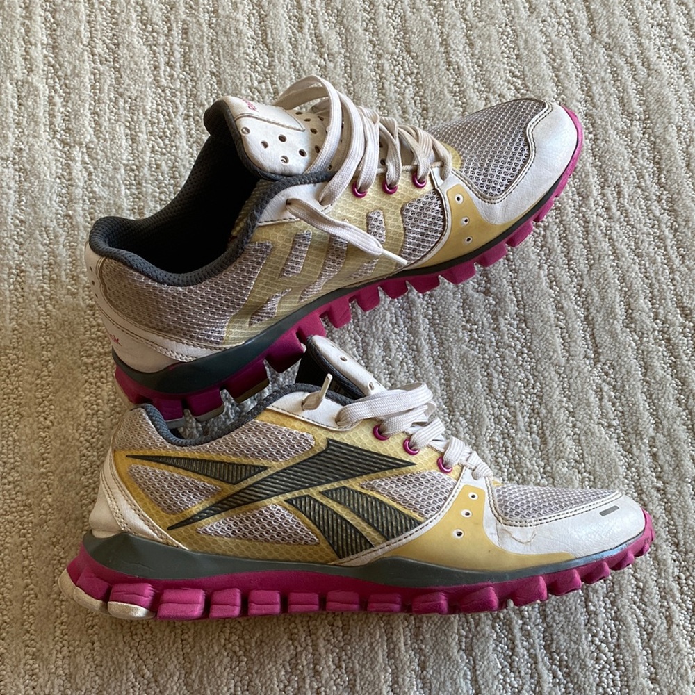 Reebok ZigFly Zignano Athletic Shoes